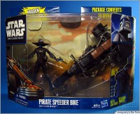 Pirate Speeder Bike ~ Star Wars - The Clone Wars