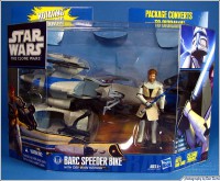 Barc Speeder Bike (Obi Wan) ~ Star Wars - The Clone Wars