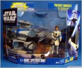 Barc Speeder Bike (Obi Wan) ~ Star Wars - The Clone Wars